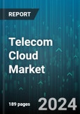 Telecom Cloud Market by Type, Service Model, Application, End-User, Organization Size - Global Forecast 2025-2030- Product Image