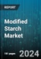 Modified Starch Market by Function, Raw Material, Application - Global Forecast 2025-2030 - Product Image