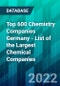 Top 600 Chemistry Companies Germany - List of the Largest Chemical Companies - Product Thumbnail Image