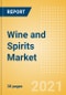 Wine and Spirits Market - Overview, Consumer Behavior and Market Trends - Product Thumbnail Image