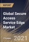 Global Secure Access Service Edge Market By Component, By End User, By Regional Outlook, Industry Analysis Report and Forecast, 2021 - 2027 - Product Thumbnail Image
