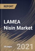 LAMEA Nisin Market By Application (Food & Beverages, Pharmaceuticals and Cosmetics & Personal Care), By Type (Powder and Liquid), By Country, Growth Potential, Industry Analysis Report and Forecast, 2021 - 2027- Product Image