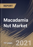 Macadamia Nut Market By Processing (Conventional and Organic), By Product (Raw, Roasted and Coated), By Distribution Channel (Offline and Online), By Regional Outlook, Industry Analysis Report and Forecast, 2021 - 2027- Product Image