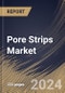 Pore Strips Market Size, Share & Trends Analysis Report By Ingredients, (Non Charcoal, and Charcoal), By Distribution Channel, By End User, (Home, and Salon), By Regional Outlook and Forecast, 2024 - 2031 - Product Thumbnail Image