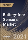 Battery-free Sensors Market By Frequency, By Sensor Type, By Industry Vertical, By Regional Outlook, Industry Analysis Report and Forecast, 2021 - 2027- Product Image