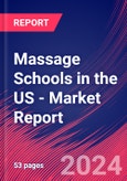 Massage Schools in the US - Industry Market Research Report- Product Image
