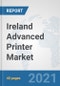 Ireland Advanced Printer Market: Prospects, Trends Analysis, Market Size and Forecasts up to 2027 - Product Thumbnail Image