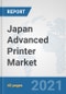 Japan Advanced Printer Market: Prospects, Trends Analysis, Market Size and Forecasts up to 2027 - Product Thumbnail Image