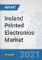 Ireland Printed Electronics Market: Prospects, Trends Analysis, Market Size and Forecasts up to 2027 - Product Thumbnail Image