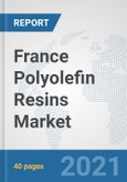 France Polyolefin Resins Market: Prospects, Trends Analysis, Market Size and Forecasts up to 2027- Product Image