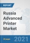 Russia Advanced Printer Market: Prospects, Trends Analysis, Market Size and Forecasts up to 2027 - Product Thumbnail Image