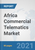 Africa Commercial Telematics Market: Prospects, Trends Analysis, Market Size and Forecasts up to 2027- Product Image