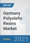 Germany Polyolefin Resins Market: Prospects, Trends Analysis, Market Size and Forecasts up to 2027 - Product Thumbnail Image