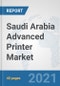 Saudi Arabia Advanced Printer Market: Prospects, Trends Analysis, Market Size and Forecasts up to 2027 - Product Thumbnail Image