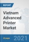 Vietnam Advanced Printer Market: Prospects, Trends Analysis, Market Size and Forecasts up to 2027 - Product Thumbnail Image