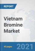 Vietnam Bromine Market: Prospects, Trends Analysis, Market Size and Forecasts up to 2027- Product Image