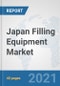 Japan Filling Equipment Market: Prospects, Trends Analysis, Market Size and Forecasts up to 2027 - Product Thumbnail Image