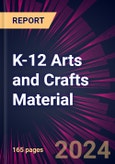 K-12 Arts and Crafts Material 2024-2028- Product Image