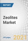 Zeolites Market by Type (Natural, Synthetic), Function (Ion-Exchange, Catalyst, Molecular Sieve), Synthetic Zeolites Application (Detergents, Absorbent, Catalysts), Natural Zeolites Application, and Region - Forecast to 2026- Product Image