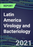 2021-2025 Latin America Virology and Bacteriology Market for over 100 Tests: A 22-Country Analysis - Supplier Shares and Strategies, Test Volume and Sales Forecasts, Emerging Technologies, Instrumentation, Opportunities- Product Image