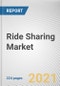 Ride Sharing Market by Booking Type, Commute Type and Vehicle Type: Global Opportunity Analysis and Industry Forecast, 2021-2030 - Product Thumbnail Image