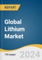 Global Lithium Market Size, Share & Trends Analysis Report by Product (Carbonate, Hydroxide), Application (Automotive, Consumer Goods, Grid Storage), Region, and Segment Forecasts, 2024-2030 - Product Thumbnail Image
