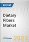 Dietary Fibers Market by Raw Material, Product and Application: Global Opportunity Analysis and Industry Forecast 2021-2030 - Product Thumbnail Image
