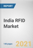 India RFID Market by Product Type, Frequency and Application: India Opportunity Analysis and Industry Forecast, 2021-2030- Product Image