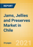 Jams, Jellies and Preserves (Syrups and Spreads) Market in Chile - Outlook to 2025; Market Size, Growth and Forecast Analytics- Product Image