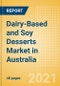Dairy-Based and Soy Desserts (Dairy and Soy Food) Market in Australia - Outlook to 2025; Market Size, Growth and Forecast Analytics - Product Thumbnail Image