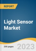 Light Sensor Market Size, Share & Trends Analysis Report by Function (Proximity Detection, Gesture Recognition), Output (Digital, Analog), Application, Region, and Segment Forecasts, 2023-2030- Product Image