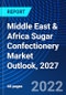 Middle East & Africa Sugar Confectionery Market Outlook, 2027 - Product Thumbnail Image