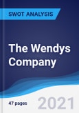 The Wendys Company - Strategy, SWOT and Corporate Finance Report- Product Image