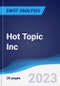 Hot Topic Inc - Company Profile and SWOT Analysis - Product Thumbnail Image