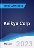 Keikyu Corp - Company Profile and SWOT Analysis- Product Image