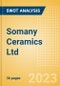 Somany Ceramics Ltd (SOMANYCERA) - Financial and Strategic SWOT Analysis Review - Product Thumbnail Image