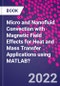 Micro and Nanofluid Convection with Magnetic Field Effects for Heat and Mass Transfer Applications using MATLAB? - Product Thumbnail Image