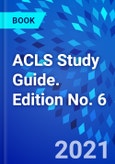 ACLS Study Guide. Edition No. 6- Product Image