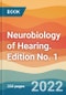 Neurobiology of Hearing. Edition No. 1 - Product Thumbnail Image