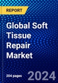 Global Soft Tissue Repair Market (2023-2028) Competitive Analysis, Impact of Covid-19, Impact of Economic Slowdown & Impending Recession, Ansoff Analysis- Product Image