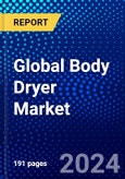 Global Body Dryer market (2023-2028) by Distribution Channel, Type, End Users, Application and Geography , Competitive Analysis, Impact of Covid-19, Ansoff Analysis- Product Image