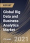 Global Big Data and Business Analytics Market By Component, By Analytics Tool, By Deployment Type, By Application, By Industry Vertical, By Regional Outlook, Industry Analysis Report and Forecast, 2021 - 2027 - Product Thumbnail Image
