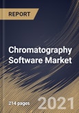 Chromatography Software Market By Deployment, By Application, By Type, By Regional Outlook, Industry Analysis Report and Forecast, 2021 - 2027- Product Image