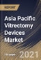 Asia Pacific Vitrectomy Devices Market By Application, By Product, By End Use, By Country, Opportunity Analysis and Industry Forecast, 2021 - 2027 - Product Thumbnail Image