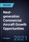 Next-generation Commercial Aircraft Growth Opportunities - Product Thumbnail Image