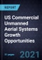 US Commercial Unmanned Aerial Systems (UAS) Growth Opportunities - Product Thumbnail Image