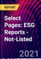 Select Pages: ESG Reports - Not-Listed - Product Thumbnail Image