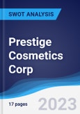 Prestige Cosmetics Corp - Company Profile and SWOT Analysis- Product Image