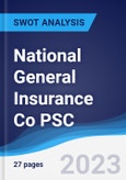 National General Insurance Co PSC - Company Profile and SWOT Analysis- Product Image