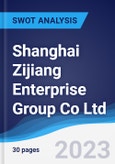 Shanghai Zijiang Enterprise Group Co Ltd - Strategy, SWOT and Corporate Finance Report- Product Image